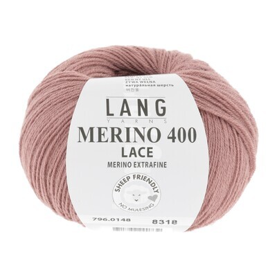 Lang Merino 400 Lace #0148