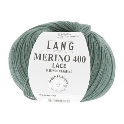 Lang Merino 400 Lace #0093