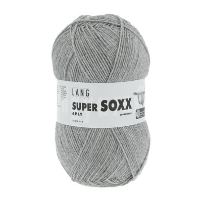 Lang Super Soxx 6 ply #0003