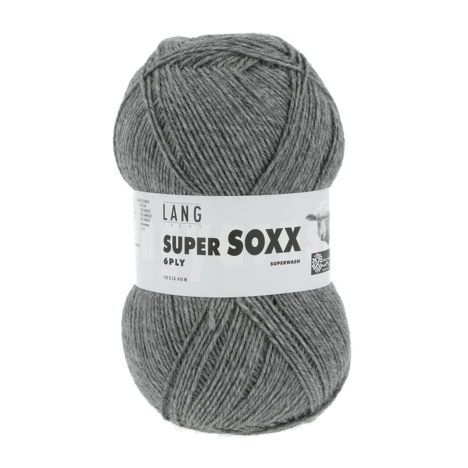 Lang Super Soxx 6 ply #0005