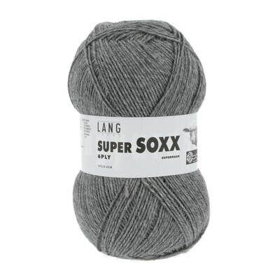 Lang Super Soxx 6 ply #0005