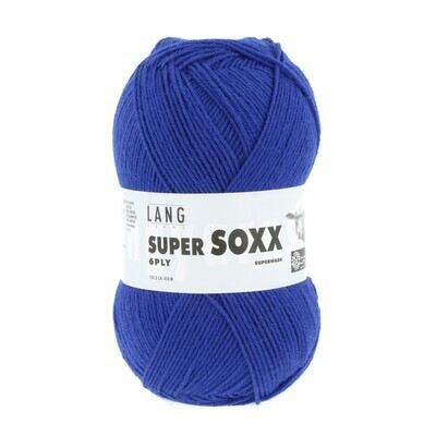 Lang Super Soxx 6 ply #0006