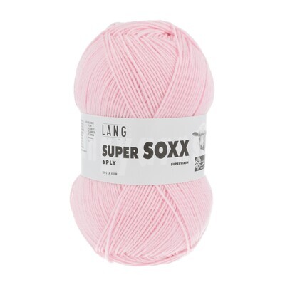 Lang Super Soxx 6 ply #0009