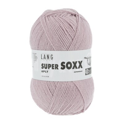 Lang Super Soxx 6 ply #0019