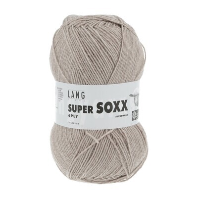 Lang Super Soxx 6 ply #0022