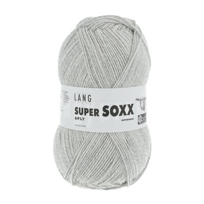 Lang Super Soxx 6 ply #0023