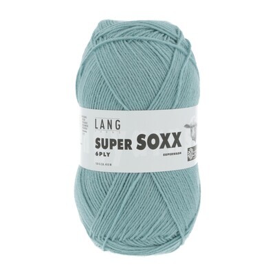 Lang Super Soxx 6 ply #0072