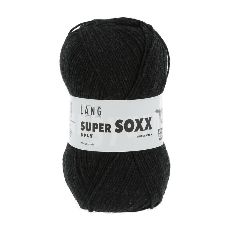 Lang Super Soxx 6 ply #0070