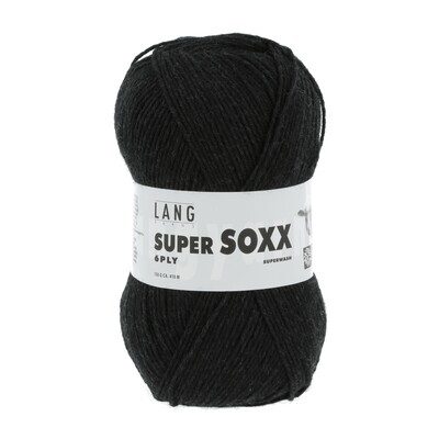Lang Super Soxx 6 ply #0070