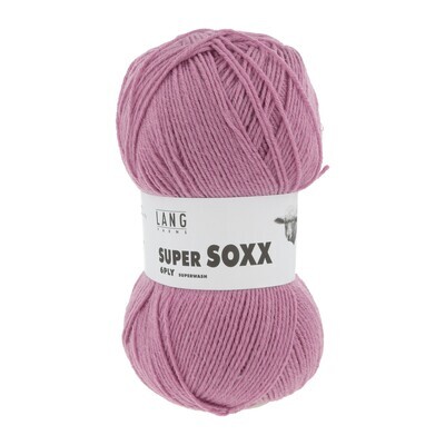 Lang Super Soxx 6 ply #0119
