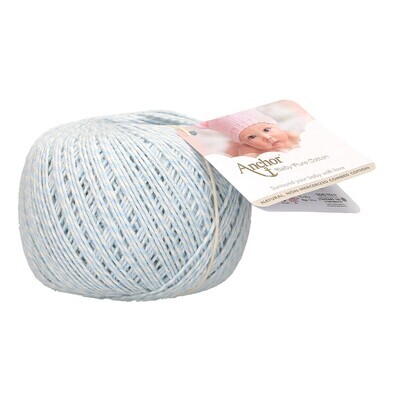 Anchor Baby Pure Cotton #00500, Makeup: Ball (50 g)