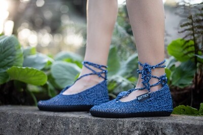 BOTTIES® ballerina blu