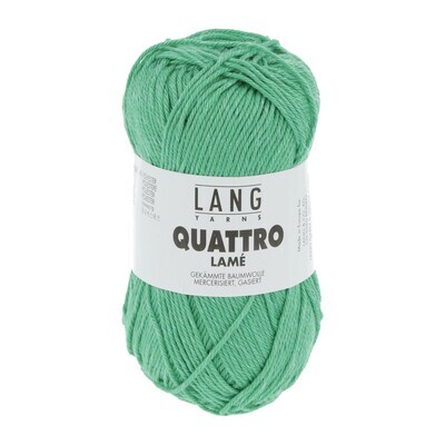 Lang Quattro Lamé #0017