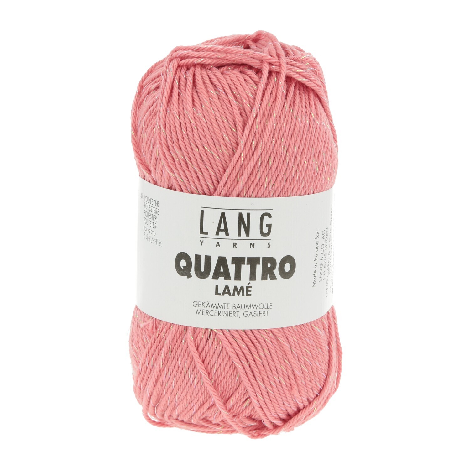 Lang Quattro Lamé