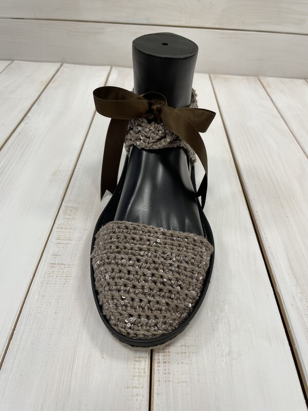 BOTTIES® sandali paillettes