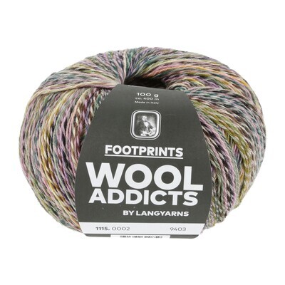 Wool Addicts Footprints #0002