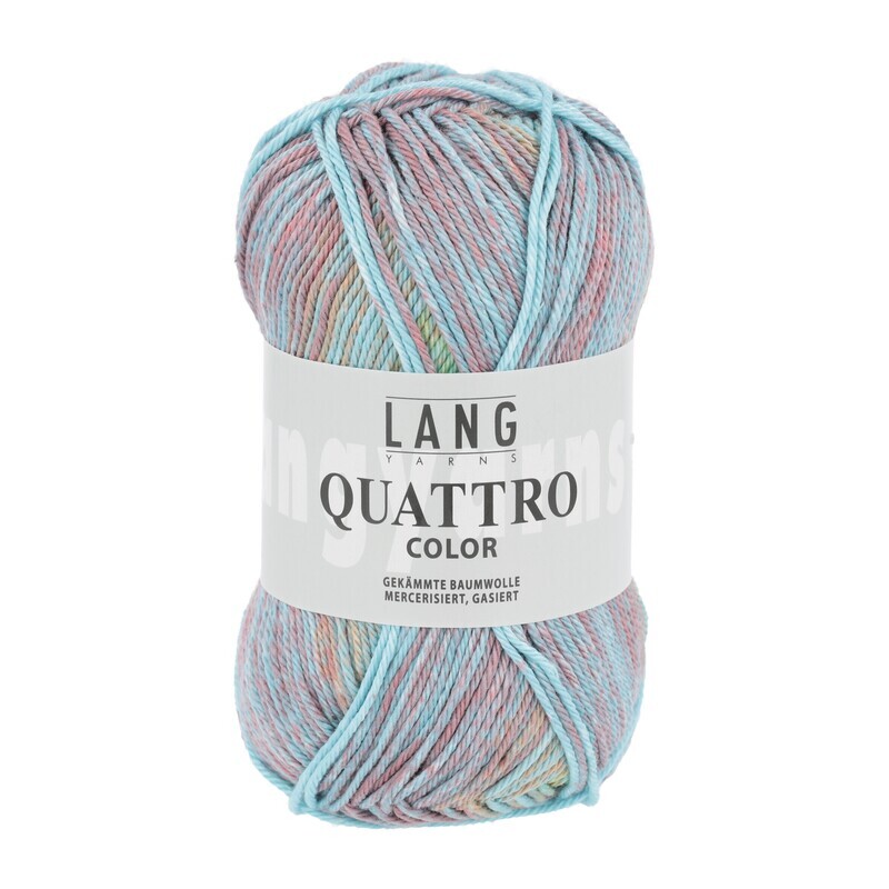 Lang Quattro Color #0054