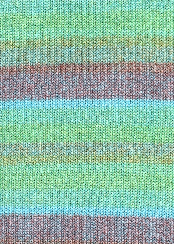 Lang Quattro Color #0054