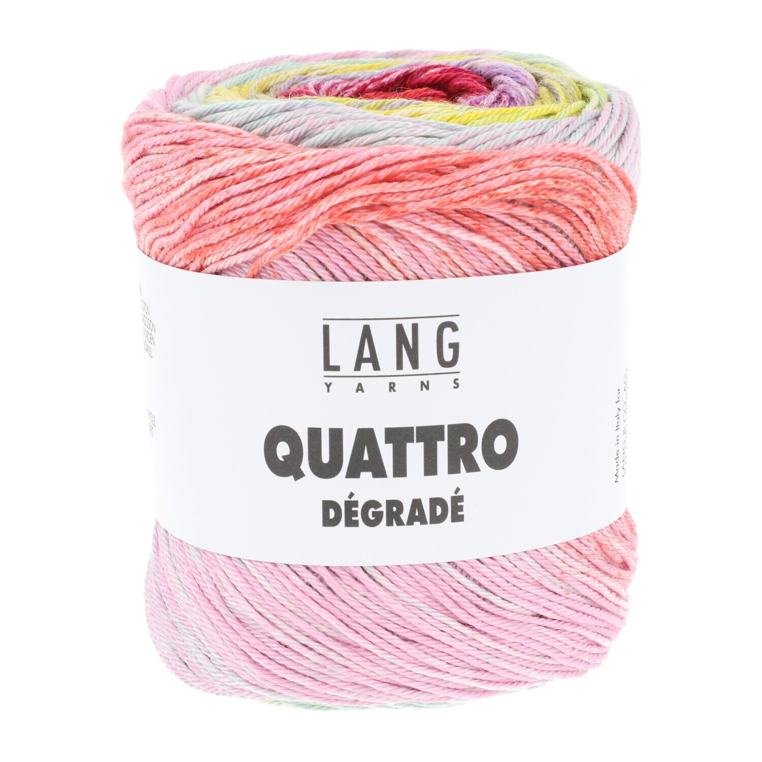 Lang Quattro Dégradé