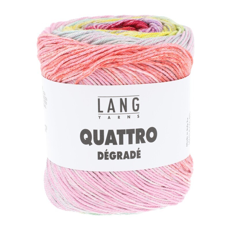 Lang Quattro Dégradé