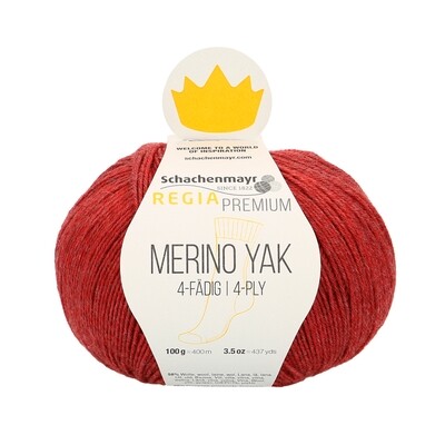 Regia Premium Merino Yak #07507