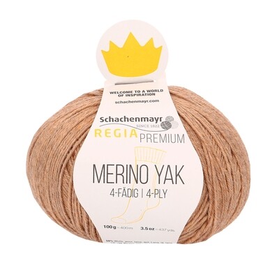 Regia Premium Merino Yak #07505