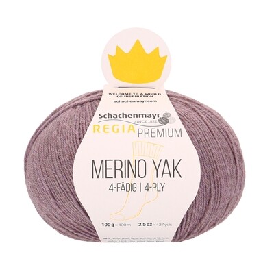 Regia Premium Merino Yak #07509