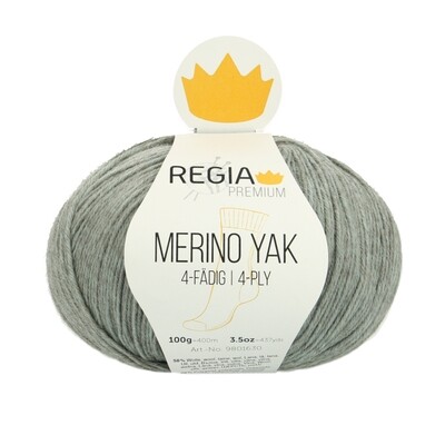 Regia Premium Merino Yak #07513