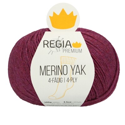 Regia Premium Merino Yak #07517