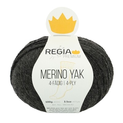 Regia Premium Merino Yak #07512