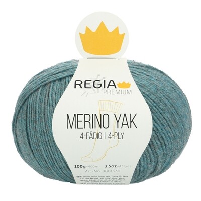 Regia Premium Merino Yak #07518