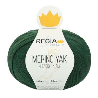 Regia Premium Merino Yak #07521