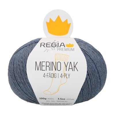 Regia Premium Merino Yak #07523