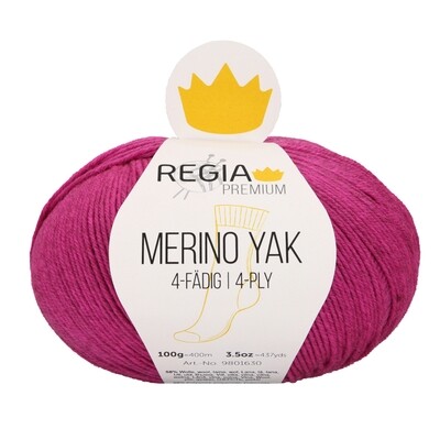 Regia Premium Merino Yak #07524