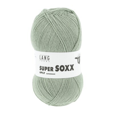 Lang Super Soxx 6 ply #0092