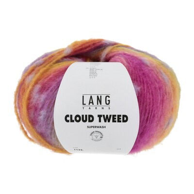 Lang Cloud Tweed