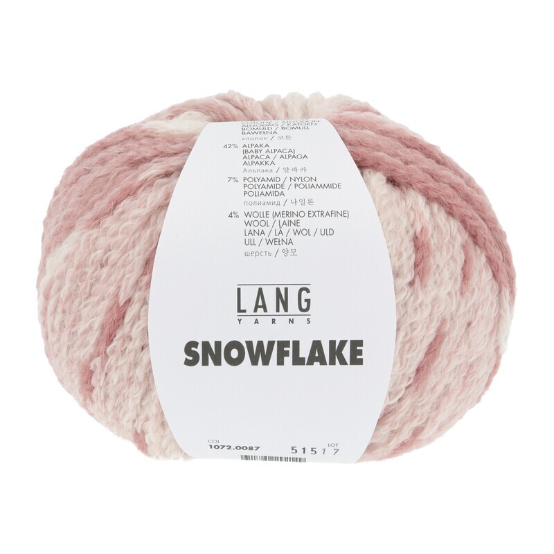 Lang Snowflake
