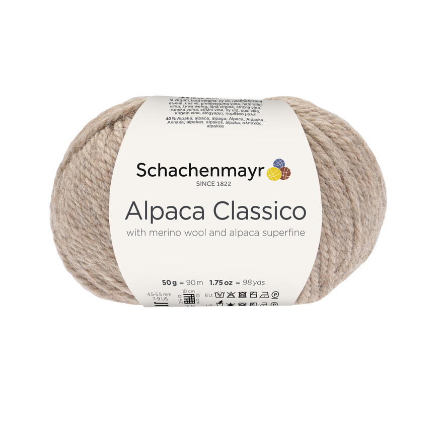 SMC Alpaca Classico #00005