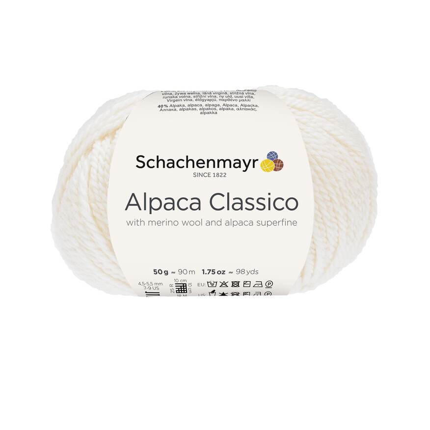 SMC Alpaca Classico #00002