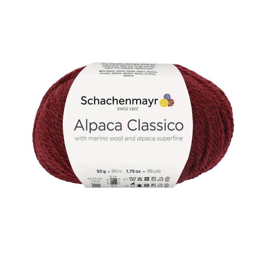 SMC Alpaca Classico #00032