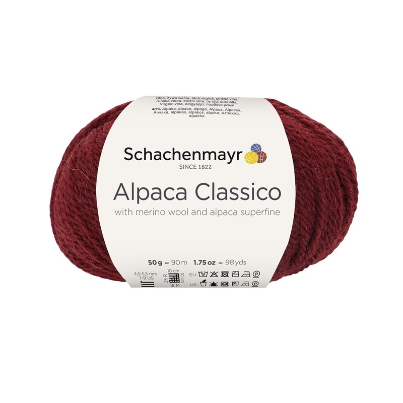 SMC Alpaca Classico #00032