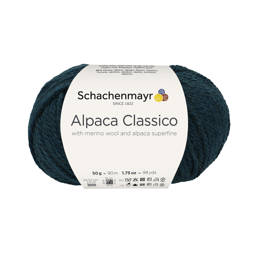 SMC Alpaca Classico #00069