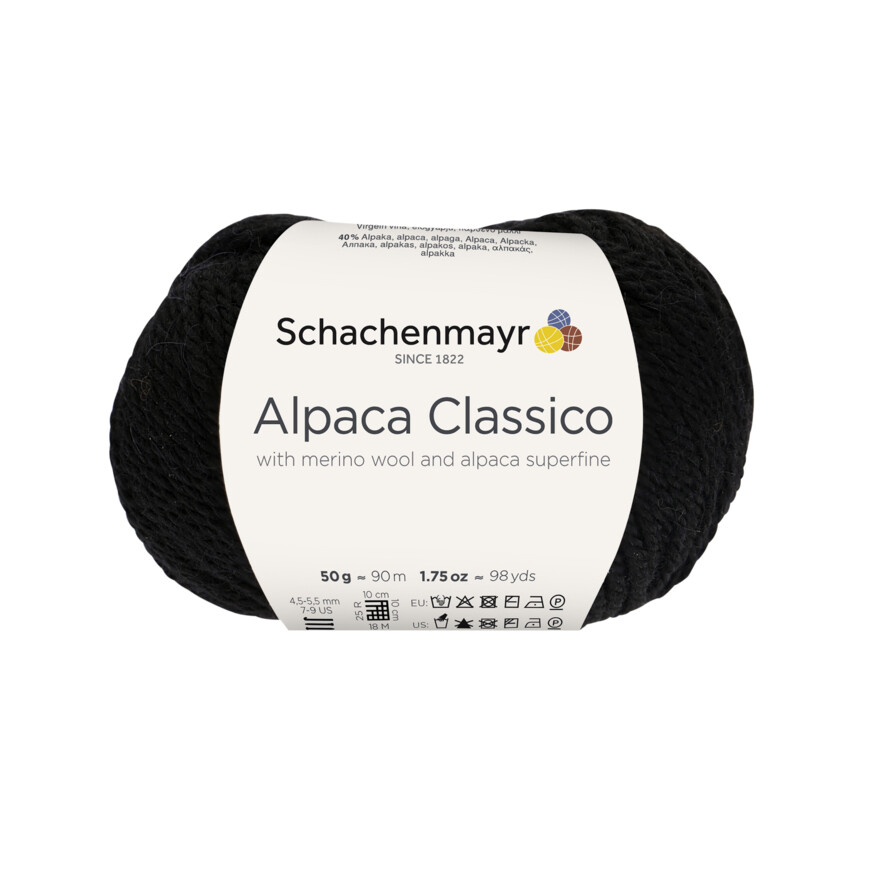SMC Alpaca Classico #00099