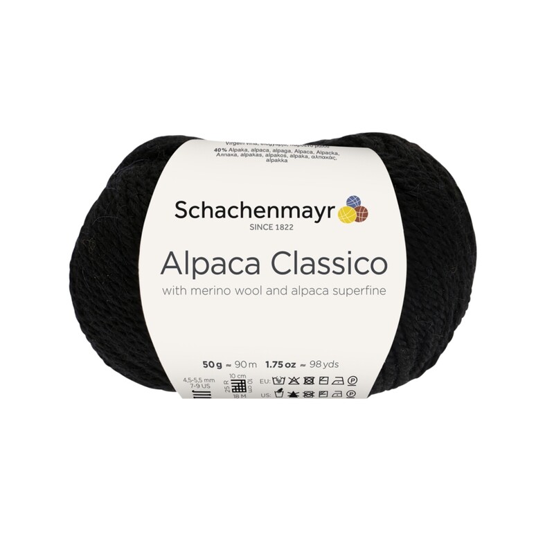 SMC Alpaca Classico #00099