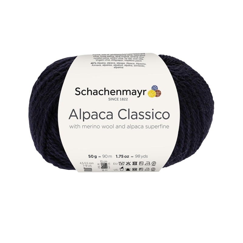 SMC Alpaca Classico #00050