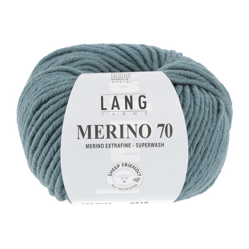 Lang Merino 70 #0074