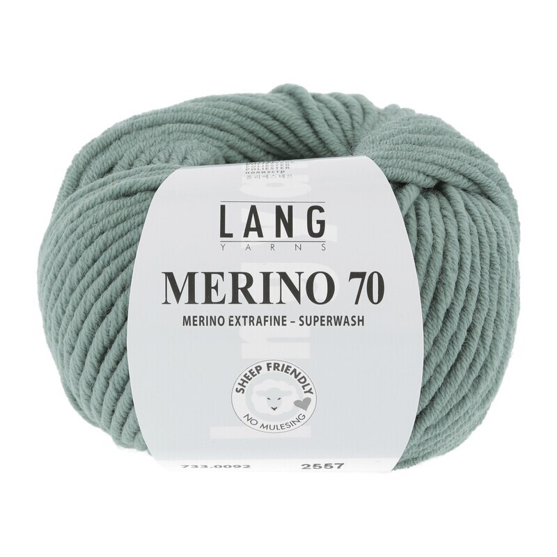 Lang Merino 70 #0092