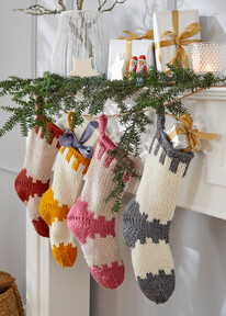 Decorative Christmas Socks