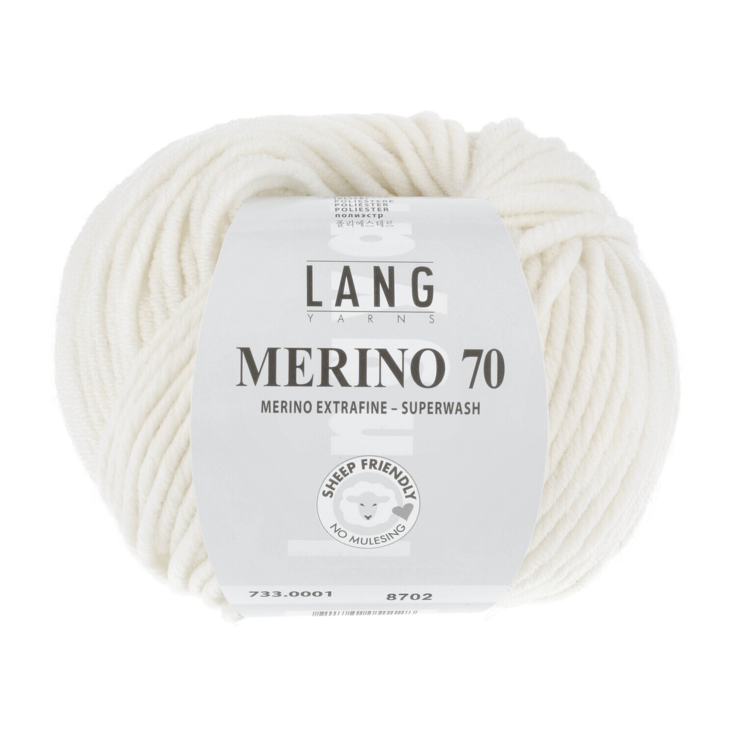 Lang Merino 70 #0001