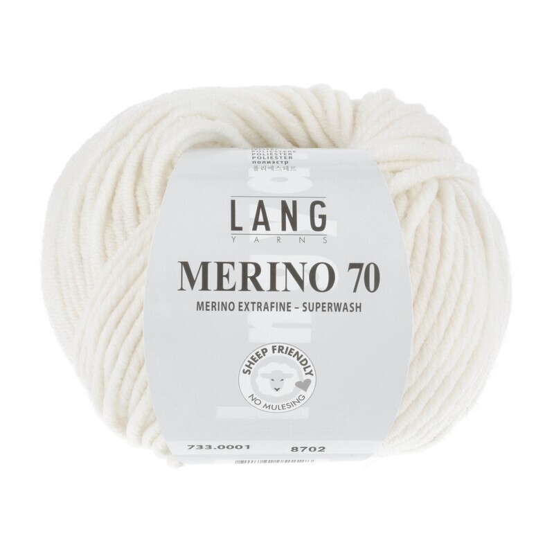 Lang Merino 70 #0001